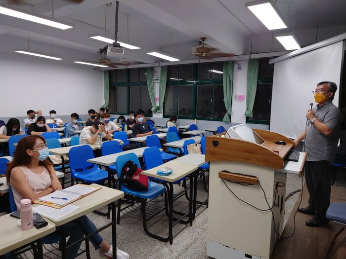 苗栗市的火旁龍產業圖片