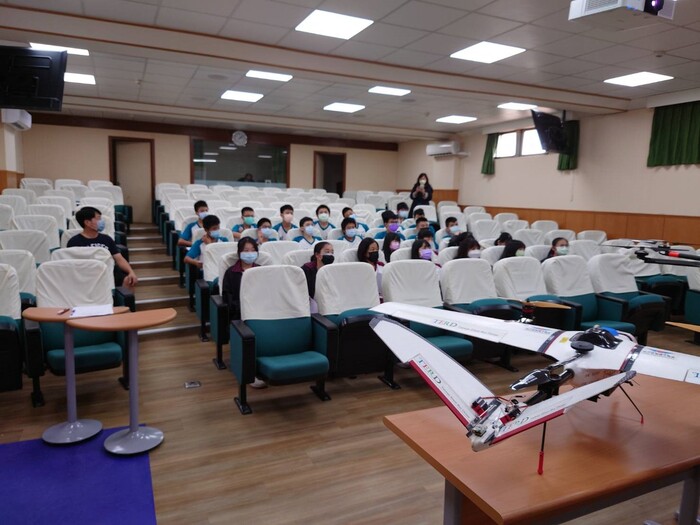 空拍機科技素養與操作訓練3圖片