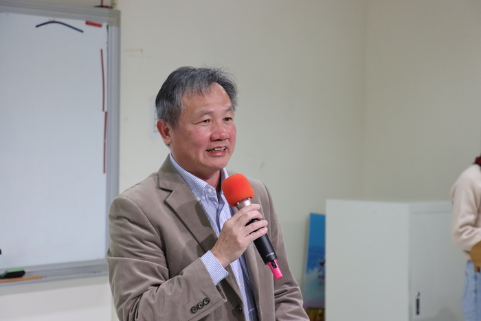 「113年度詩人賴江質紀念清寒獎學金頒獎典禮」(113/12/17)圖片