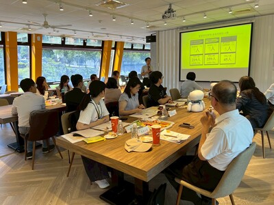 Link to 115年5月28日客委會-客家知識體系實地訪視圖片