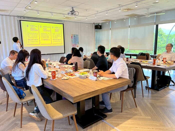 115年5月28日客委會-客家知識體系實地訪視圖片