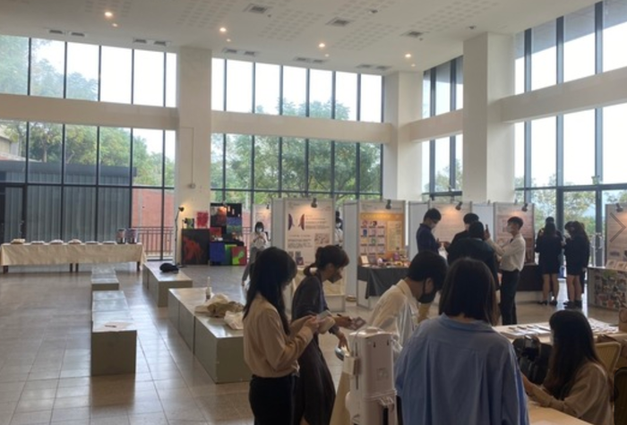 文創數位媒體展覽圖片