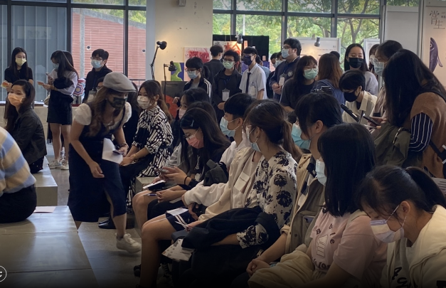 文創數位媒體展覽圖片