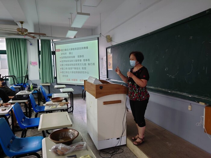 頭屋鄉擂茶文化產業圖片