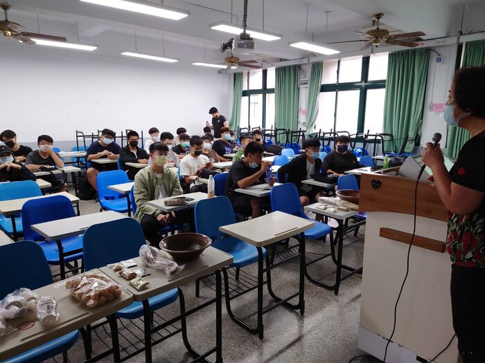 頭屋鄉擂茶文化產業圖片