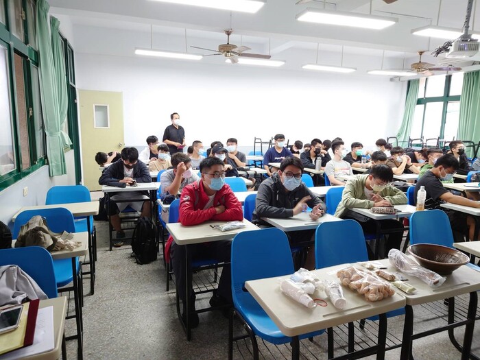頭屋鄉擂茶文化產業圖片